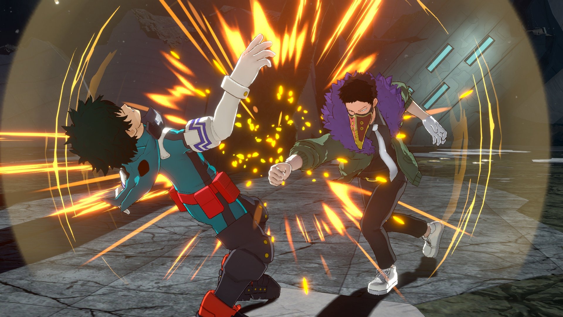 My Hero One´s Justice 2 - Imagen 47